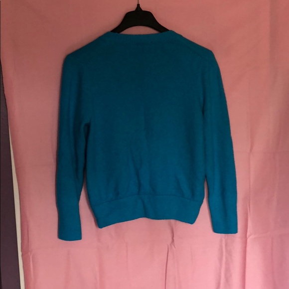 Knit Low Cut Sweater! OBO - Picture 2 of 3